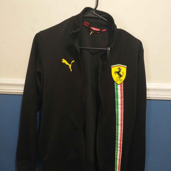 Puma Other - Scuderia Ferrari Puma Jacket